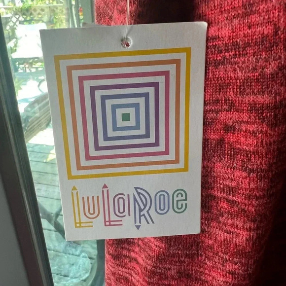 Lightweight longline duster Vest/cover up- side slits size large fall vibes - Picture 5 of 7